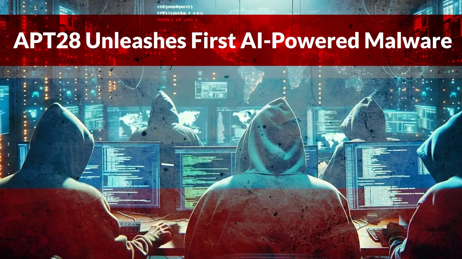 First Known LLM-Powered Malware From APT28 Hackers Integrates AI Capabilities into Attack Methodology First Known LLM-Powered Malware From APT28 Hackers Integrates AI Capabilities into Attack Methodology