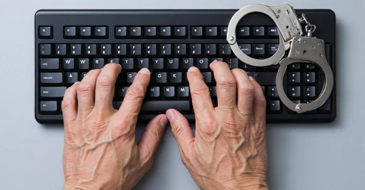 Four Arrested in £440M Cyber Attack on Marks & Spencer, Co-op, and Harrods