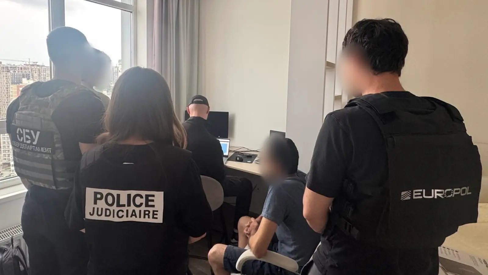 French Authorities confirm XSS.is admin arrested in Ukraine French Authorities confirm XSS.is admin arrested in Ukraine