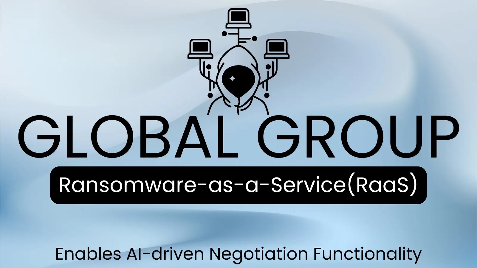 GLOBAL GROUP RaaS Adds AI-Powered Negotiation Feature for Ransom Demands GLOBAL GROUP RaaS Adds AI-Powered Negotiation Feature for Ransom Demands