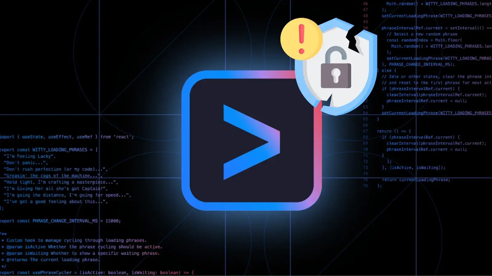 Gemini CLI Vulnerability Allows Silent Execution of Malicious Commands on Developer Systems