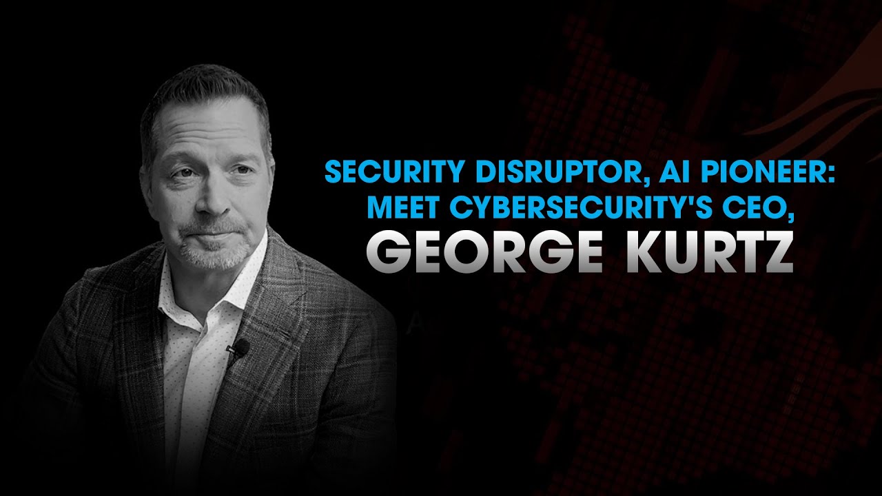 George Kurtz On The Genesis Of CrowdStrike: "Salesforce Of Security"