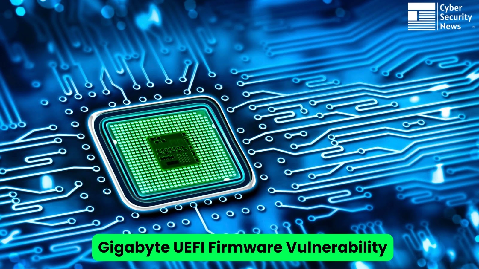 Gigabyte UEFI Firmware Vulnerability Let Attackers Execute Arbitrary Code in the SMM Environment