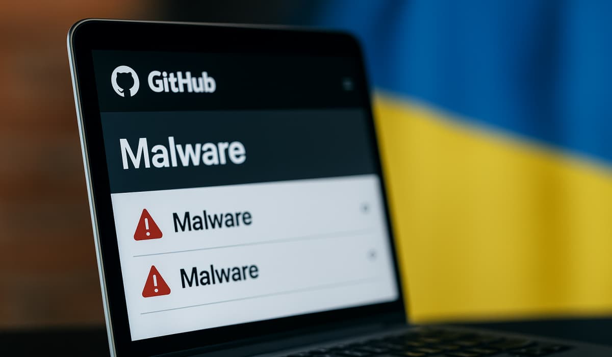 GitHub Abused to Spread Amadey, Lumma and Redline InfoStealers in Ukraine GitHub Abused to Spread Amadey, Lumma and Redline InfoStealers in Ukraine