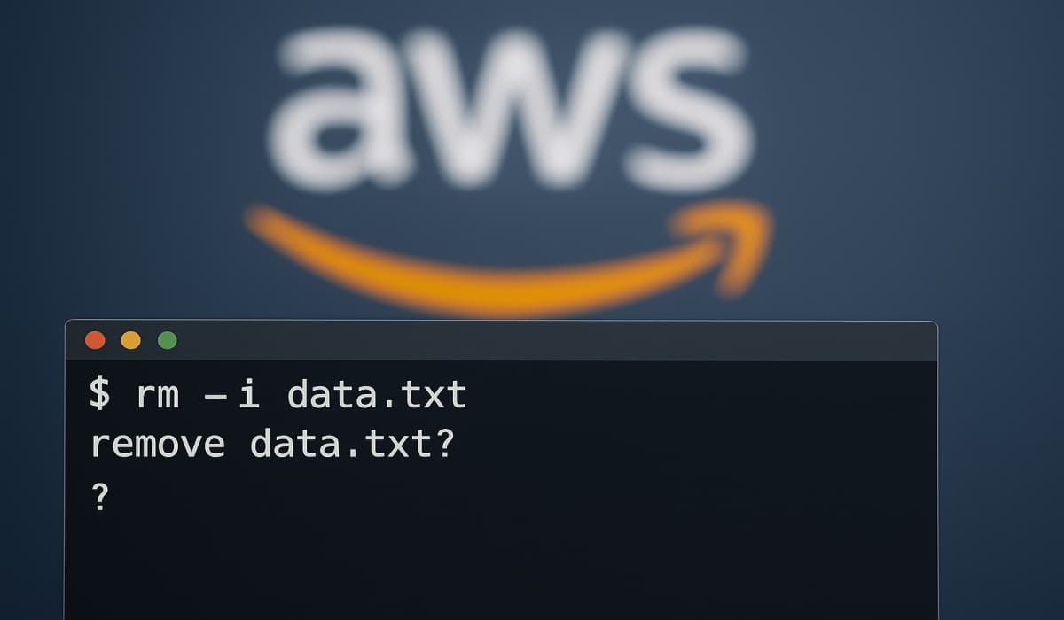 Hacker Added Prompt to Amazon Q to Erase Files and Cloud Data Hacker Added Prompt to Amazon Q to Erase Files and Cloud Data