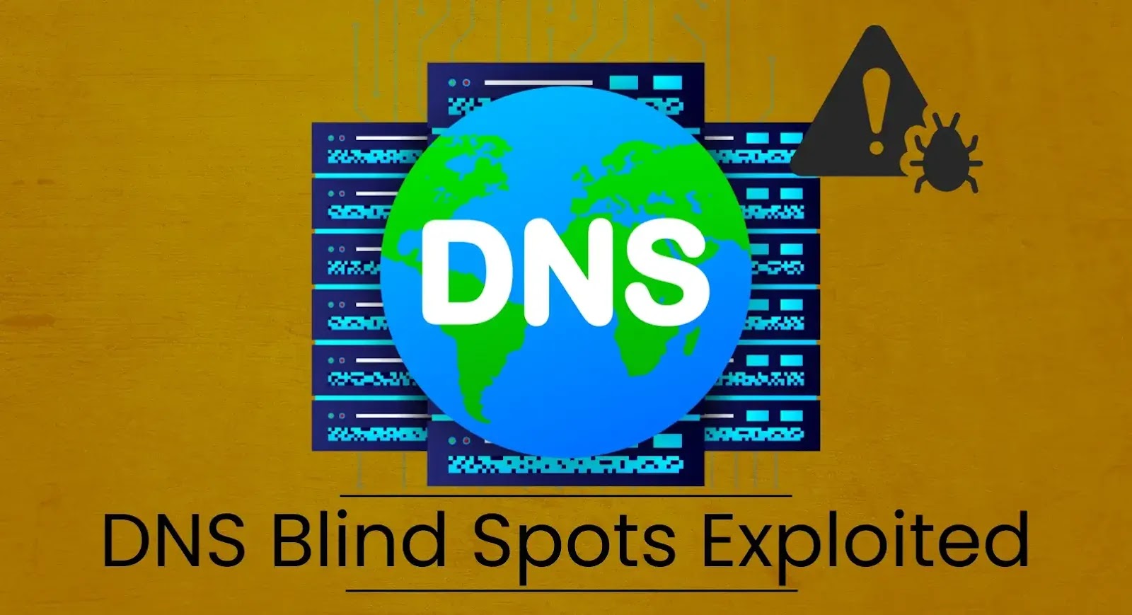 Hackers Abuse DNS Blind Spots to Stealthily Deliver Malware