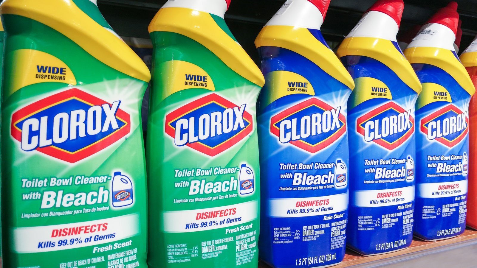 Clorox