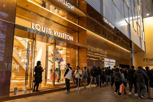Hong Kong investigates Louis Vuitton data leak affecting 419,000 customers
