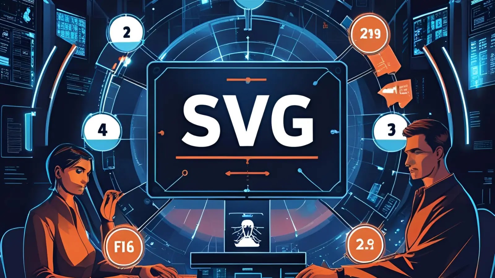 How Threat Actors Embed Malicious JavaScript in Vector Files How Threat Actors Embed Malicious JavaScript in Vector Files