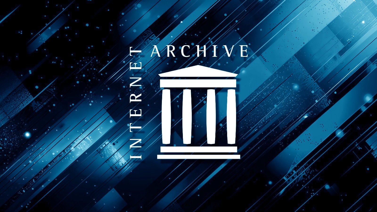 Internet Archive is now a US federal depository library Internet Archive