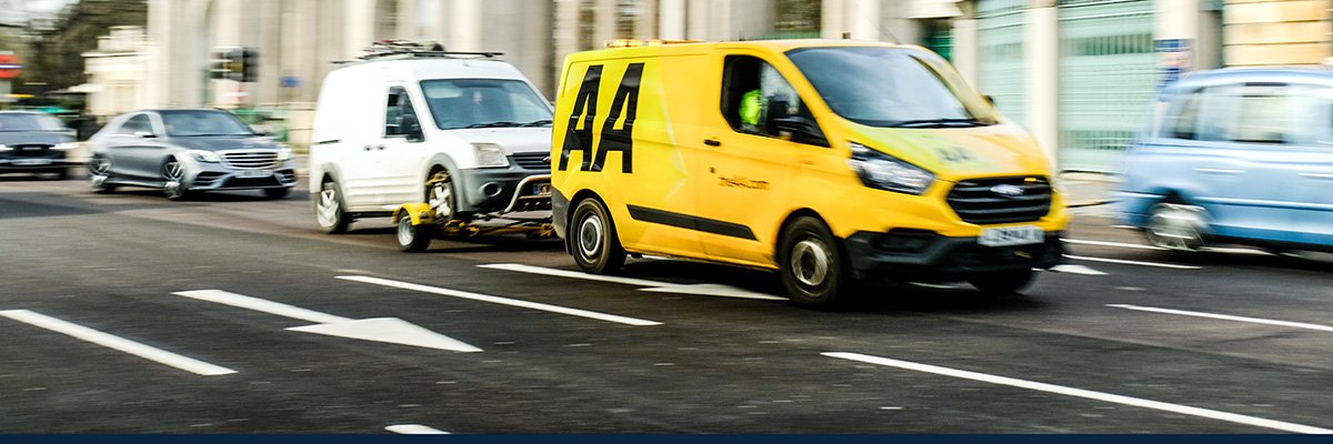 Interview: Antony Hausdoerfer, group CIO, The AA Interview: Antony Hausdoerfer, group CIO, The AA