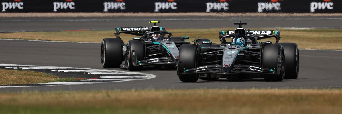 Interview: Steve Riley, head of IT operations and service management, Mercedes-AMG Petronas F1 Interview: Steve Riley, head of IT operations and service management, Mercedes-AMG Petronas F1