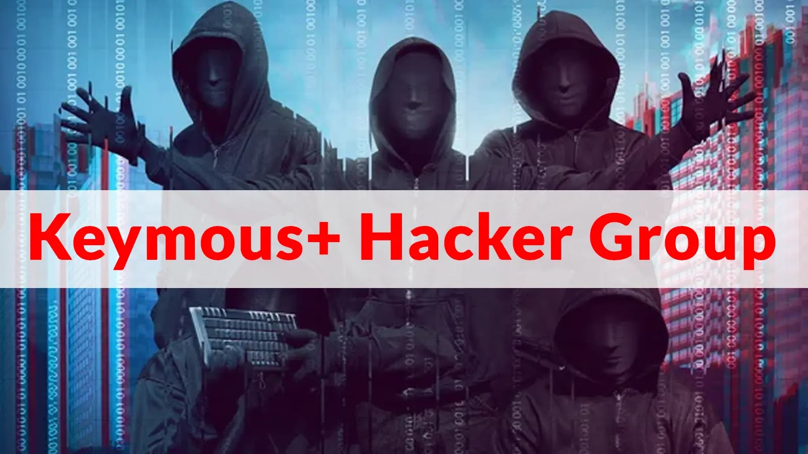 Keymous+ Hacker Group Claims 700+ DDoS Attacks Around The Globe