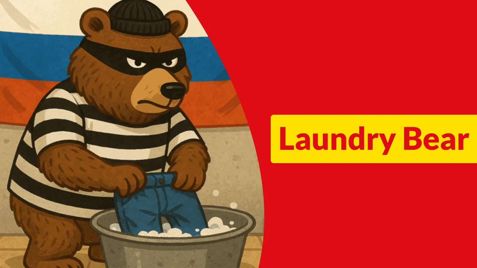 Laundry Bear Infrastructure, Key Tactics and Procedures Uncovered Laundry Bear Infrastructure, Key Tactics and Procedures Uncovered