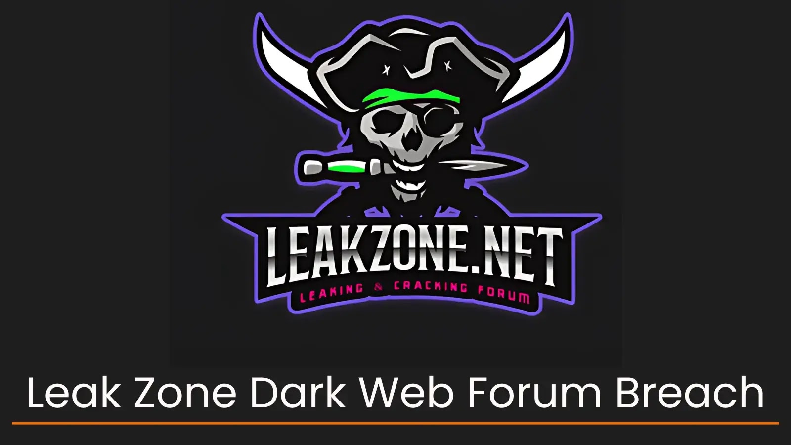 Leak Zone Dark Web Forum Breach Exposes 22 Million User IPs and Locations