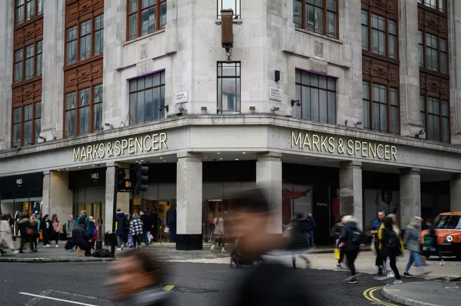M&S chairman calls for mandatory disclosure of material cyberattacks