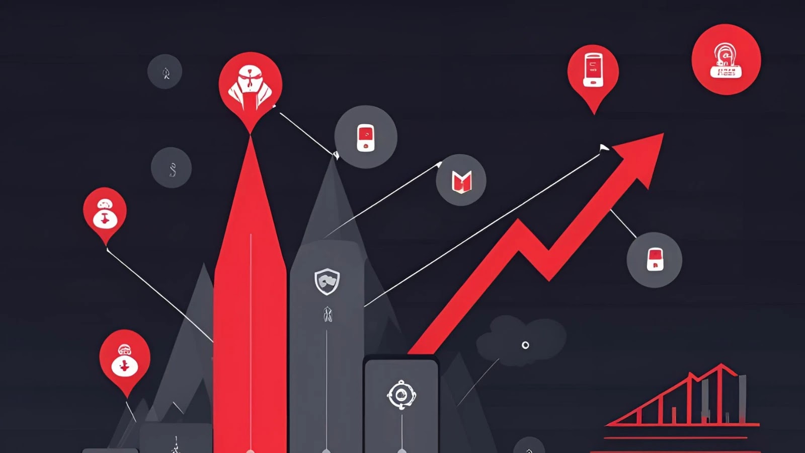 Malware Attacks on Android Devices Surge in Q2, Driven by Banking Trojans and Spyware