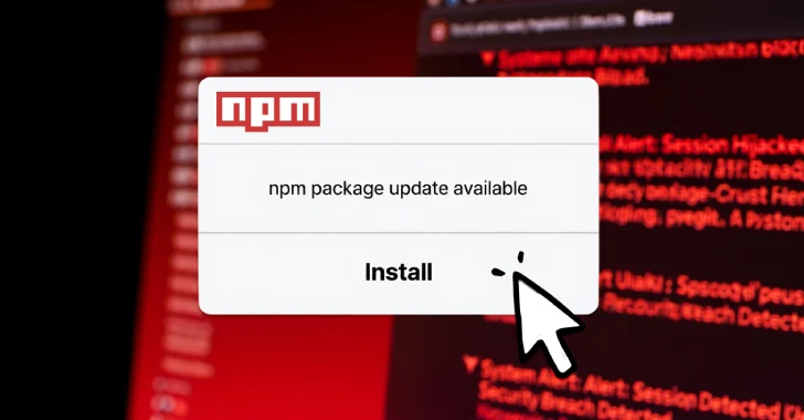 Malware Injected in npm Packages