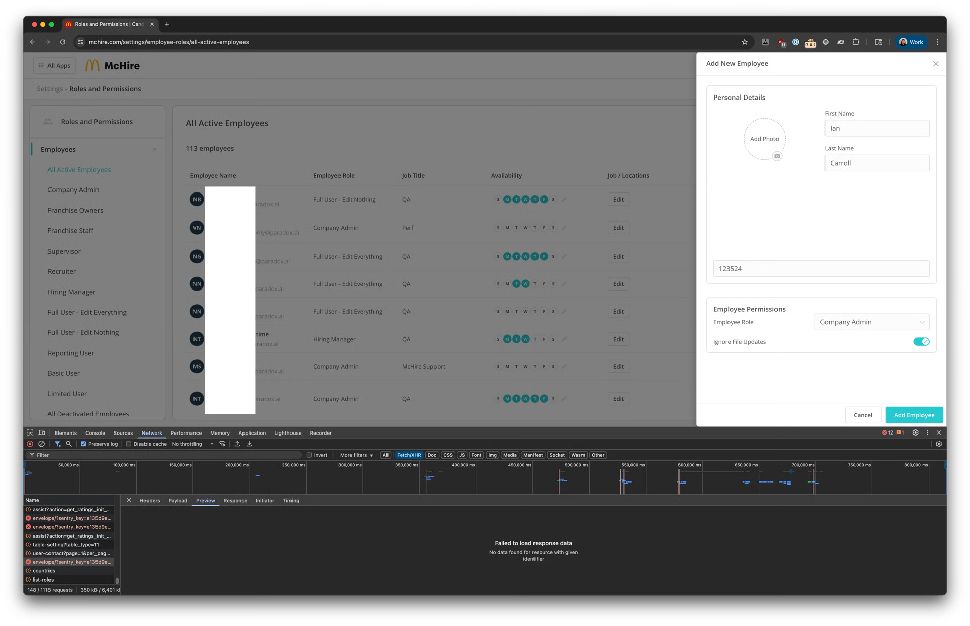 McDonald’s job app exposes data of 64 Million applicants