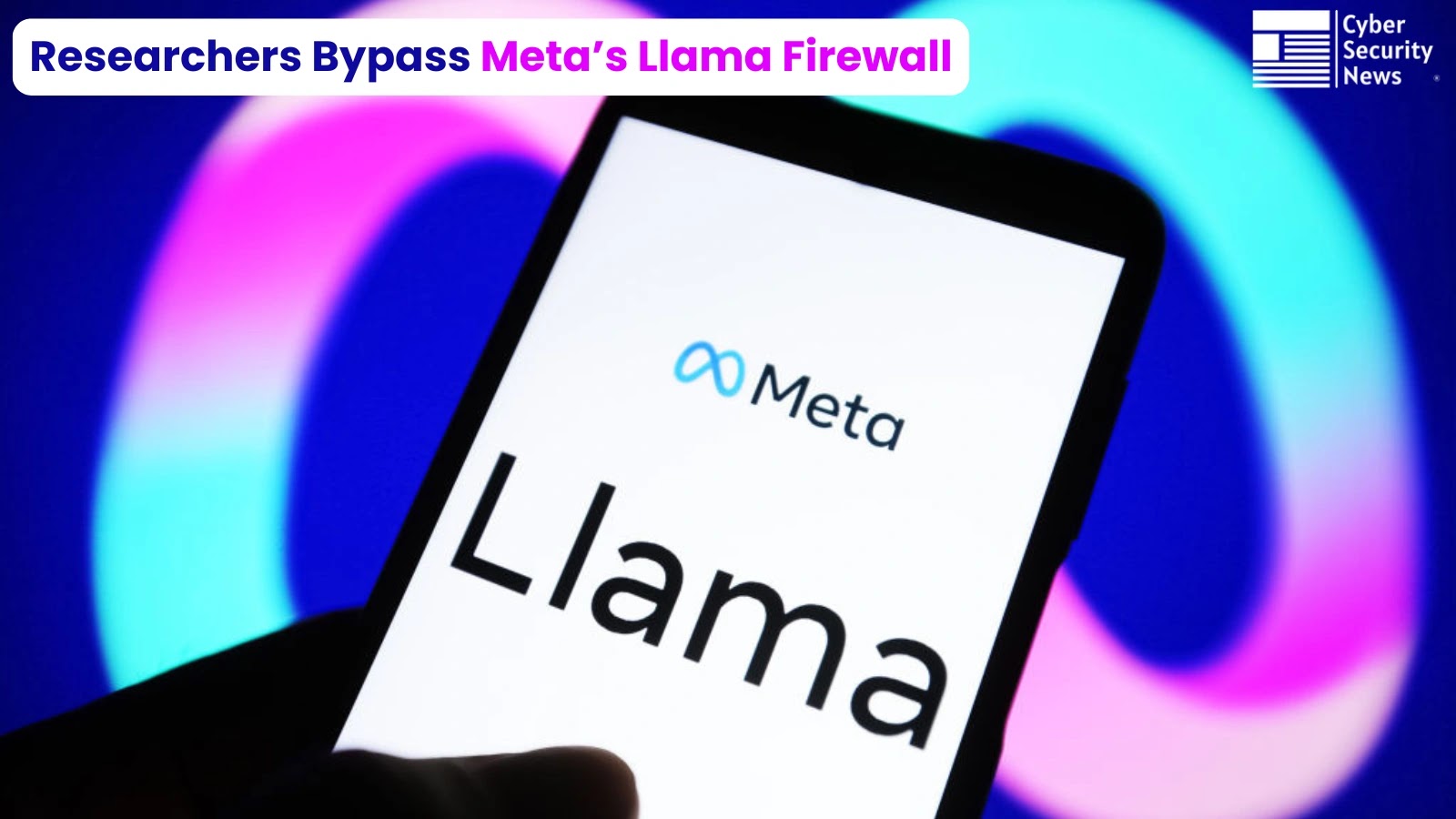Meta’s Llama Firewall Bypassed Using Prompt Injection Vulnerability