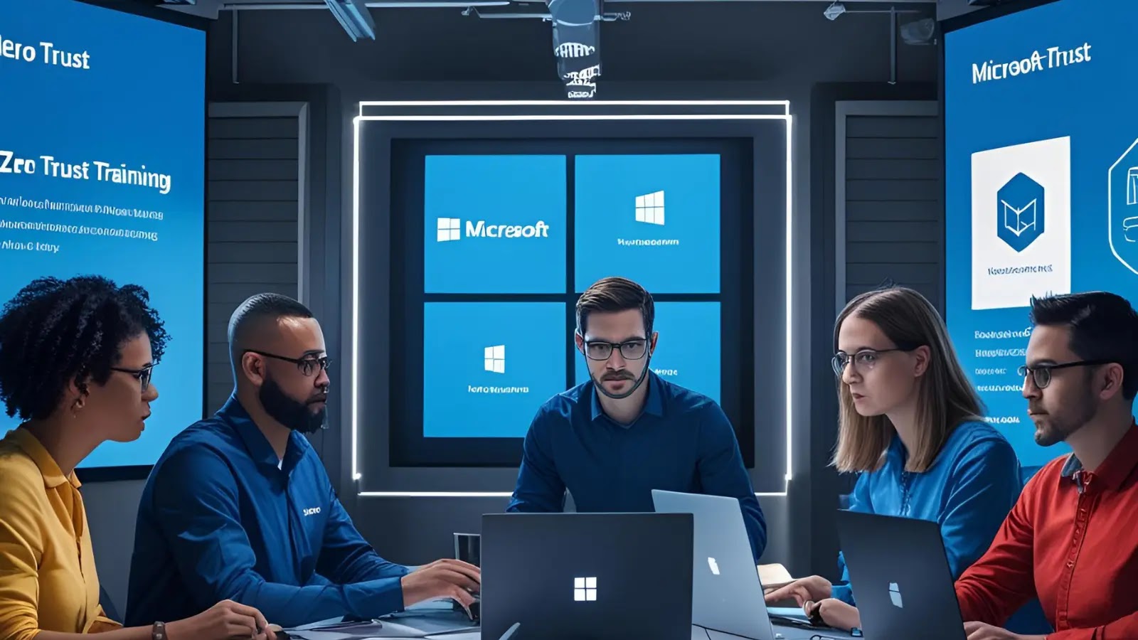 Microsoft Broadens Zero Trust Training to Address Network and SecOps Domains
