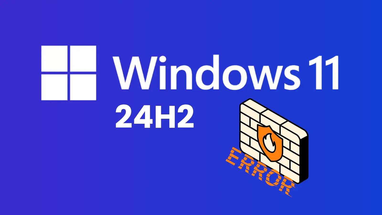 Microsoft Confirms Error Entry in Windows Firewall With Advanced Security