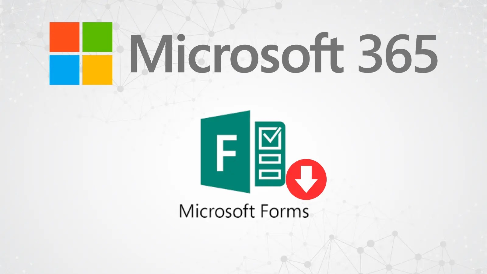 Microsoft Investigating Forms Service Issue Not Accessible for Users
