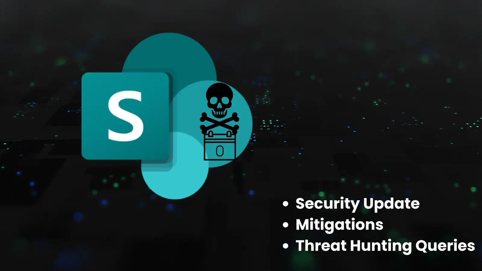 Microsoft Releases Mitigations and Threat Hunting Queries for SharePoint Zero-Day