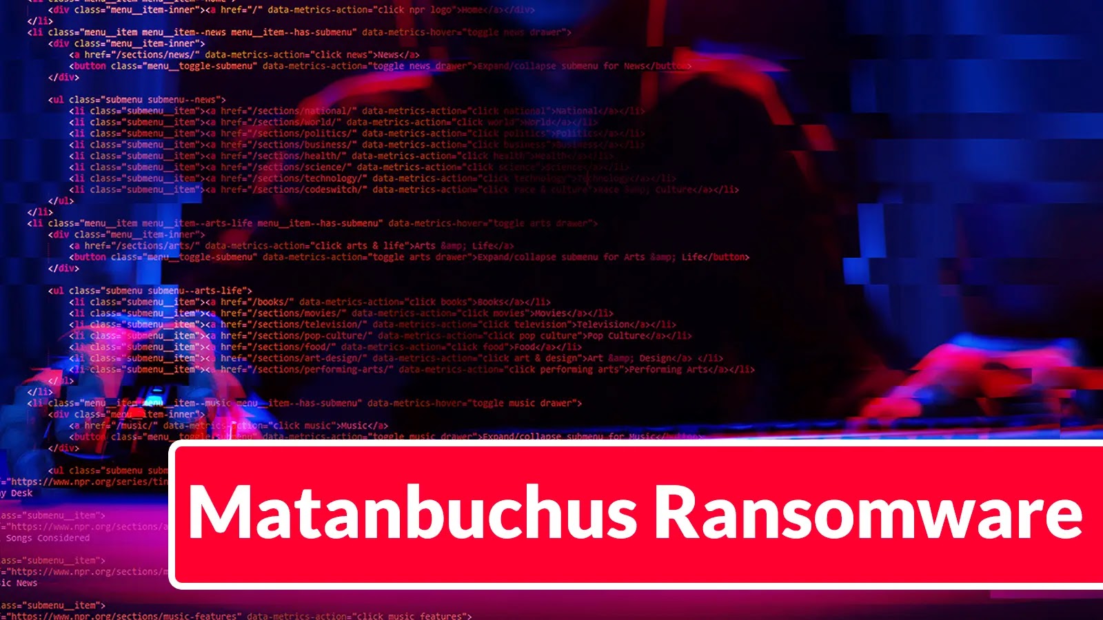 Microsoft Teams Call Weaponized to Deploy and Execute Matanbuchus Ransomware