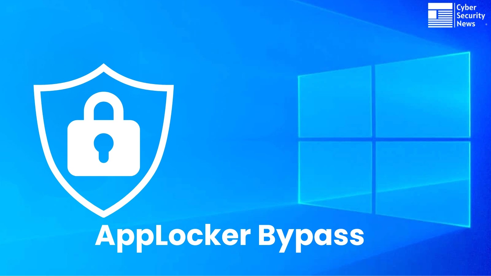 Microsoft’s AppLocker Flaw Allows Malicious Apps to Run and Bypass Restrictions Microsoft’s AppLocker Flaw Allows Malicious Apps to Run and Bypass Restrictions