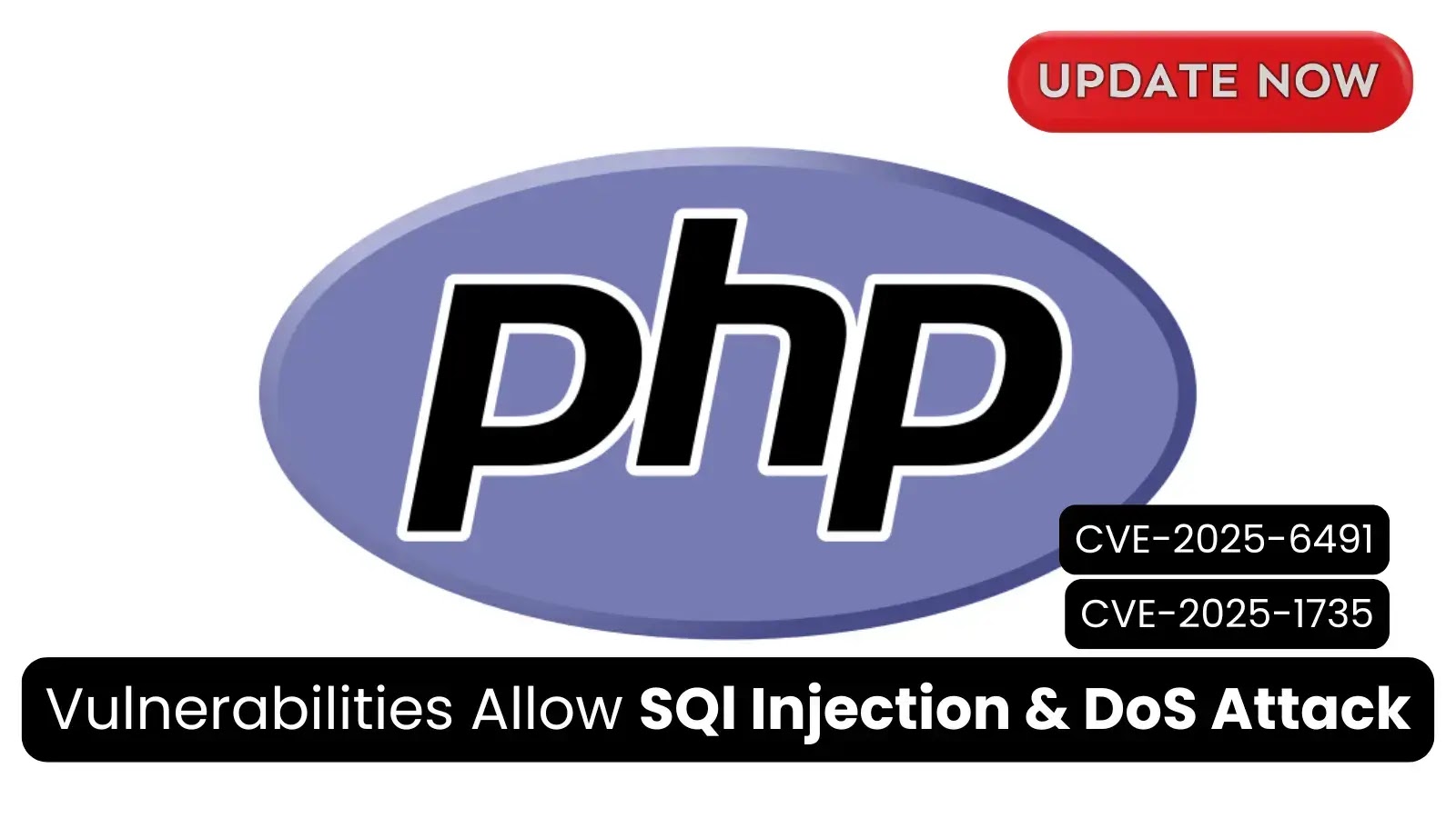 Multiple PHP Vulnerabilities Enables SQLi and DoS Attacks – Update Now