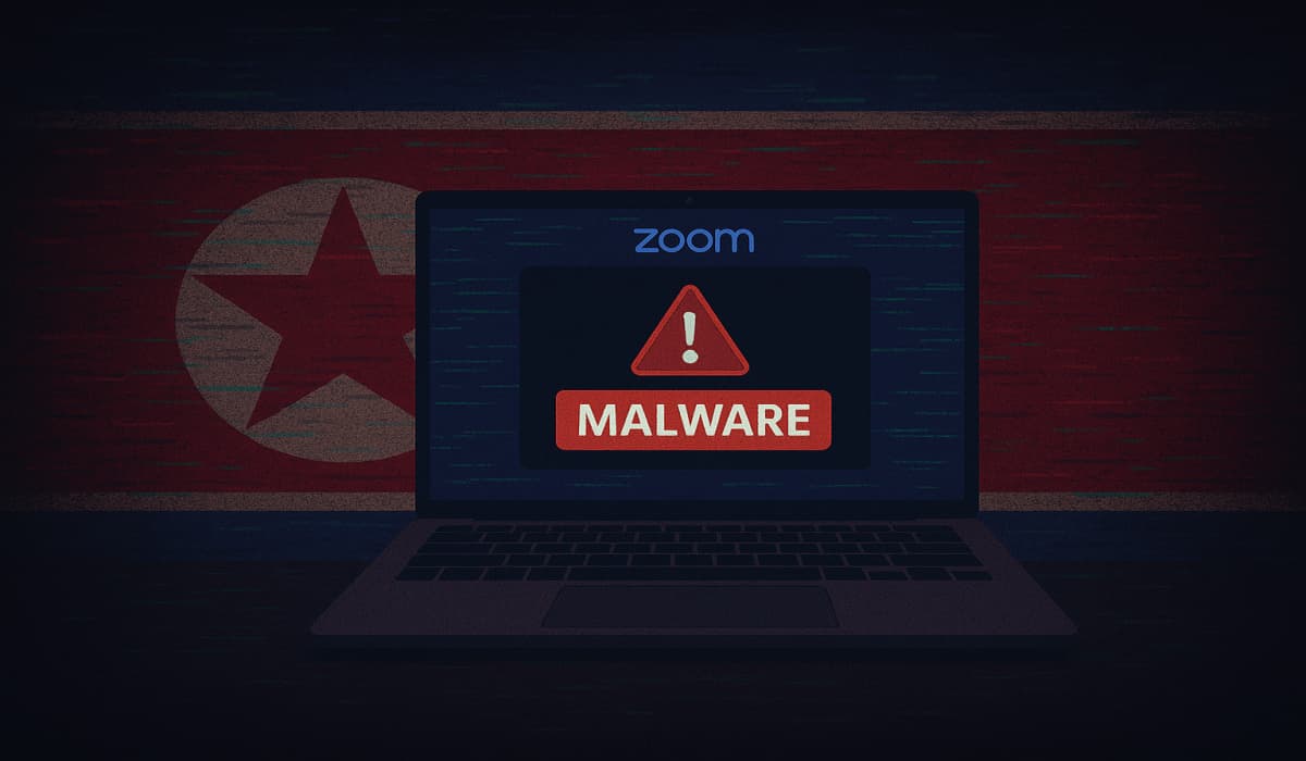 N Korean Hackers Drop NimDoor macOS Malware Via Fake Zoom Updates N Korean Hackers Drop NimDoor macOS Malware Via Fake Zoom Updates