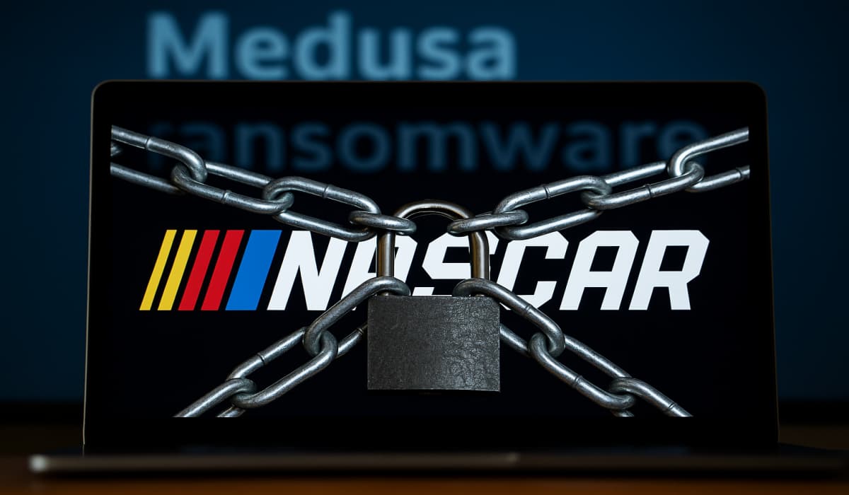 NASCAR Confirms Medusa Ransomware Breach After $4m Demand NASCAR Confirms Medusa Ransomware Breach After $4M Demand