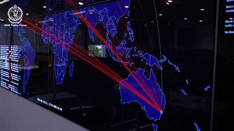 NSW Police seeks lead for 'critical' network uplift