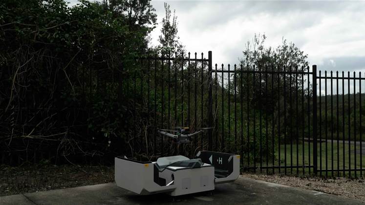 NSW gov to house drones permanently at traffic hotspots NSW gov to house drones permanently at traffic hotspots