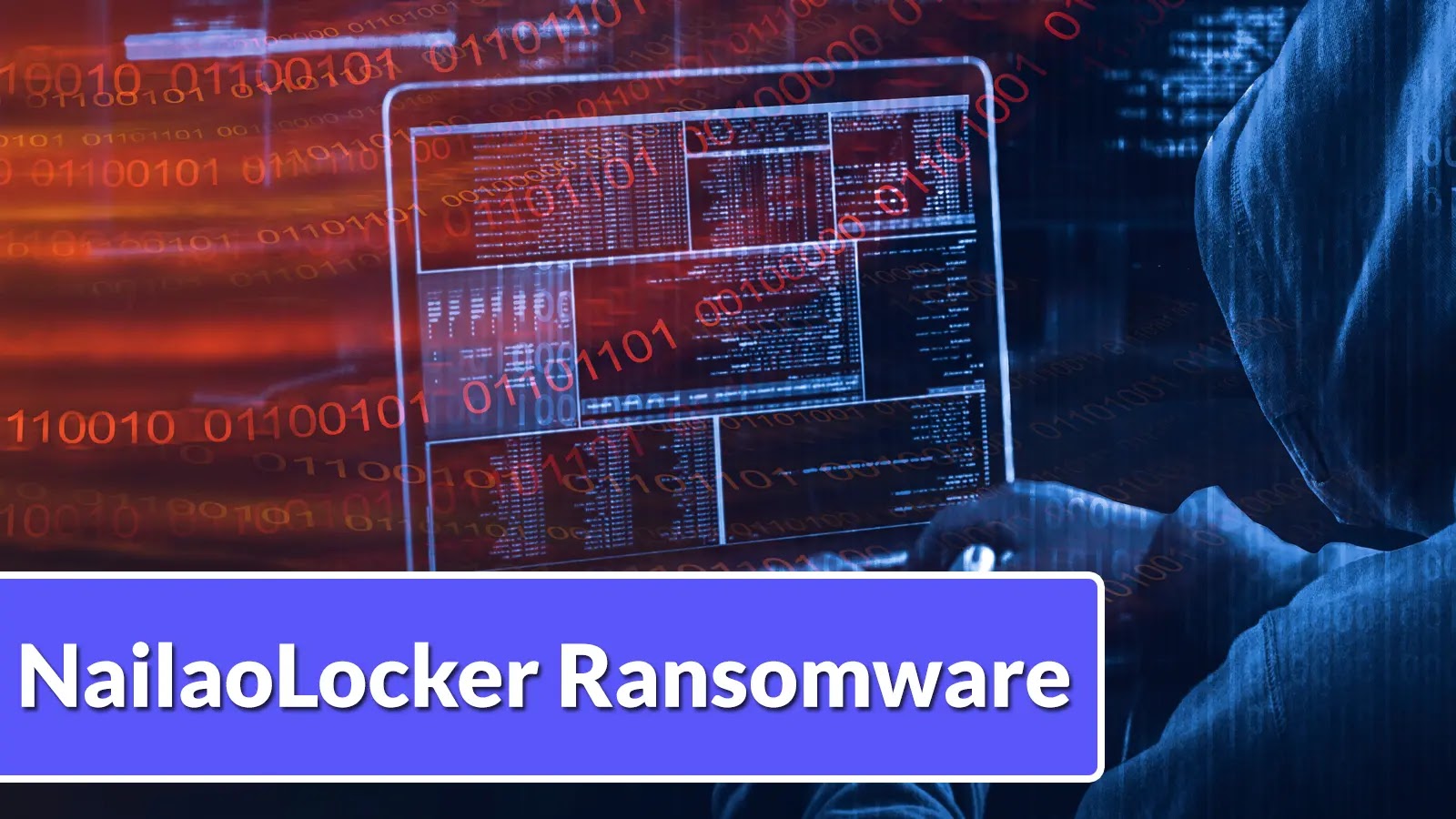 NailaoLocker Ransomware Attacking Windows Systems Using Chinese SM2 Cryptographic Standard NailaoLocker Ransomware Attacking Windows Systems Using Chinese SM2 Cryptographic Standard