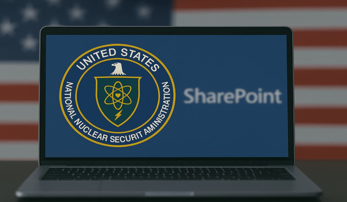 National Nuclear Security Administration Systems Breached in SharePoint Cyberattack