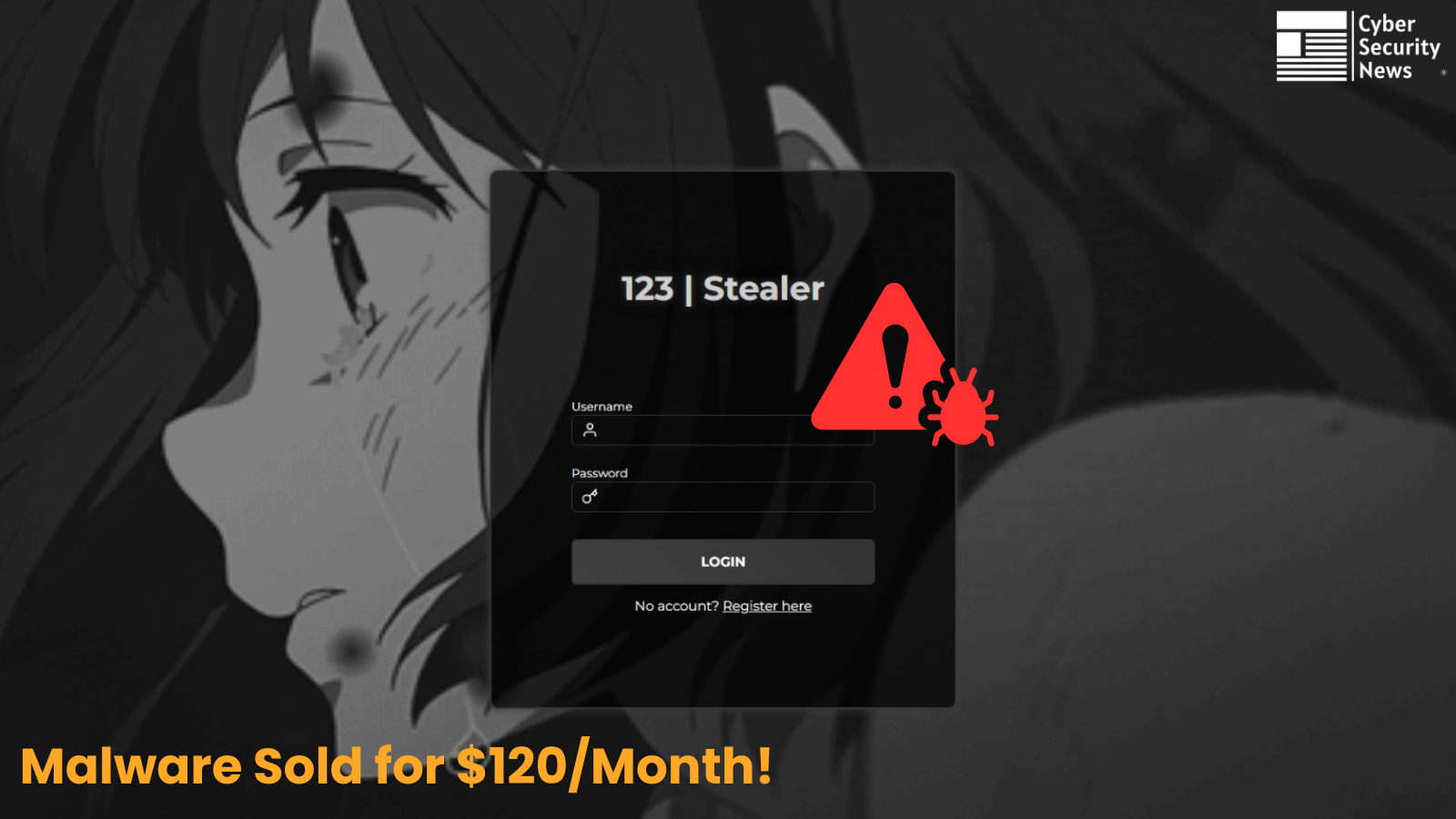 New "123 | Stealer" Advertised on Underground Hacking Forums for $120 Per Month