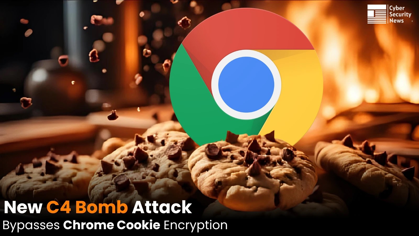 New C4 Bomb Attack Bypasses Chrome’s AppBound Cookie Encryption
