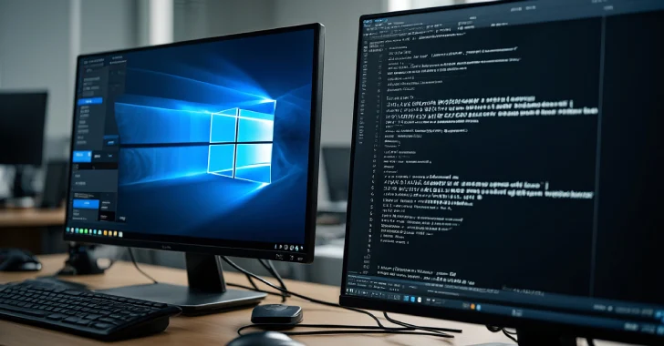 New Coyote Malware Variant Exploits Windows UI Automation to Steal Banking Credentials