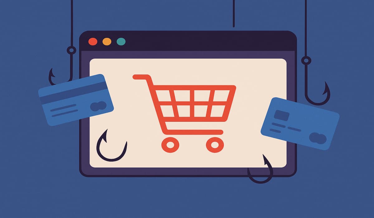 New Fake Marketplace From China Mimics Top Retail Brands for Fraud New Fake Marketplace From China Mimics Top Retail Brands for Fraud