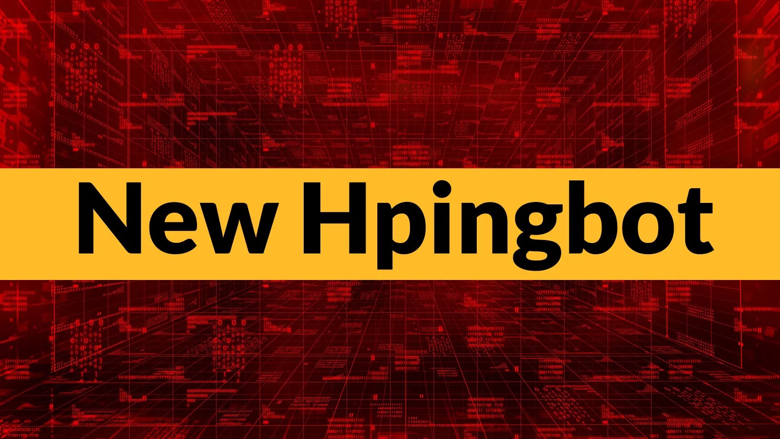 New Hpingbot Abusing Pastebin for Payload Delivery and Hping3 Tool to Launch DDoS Attacks