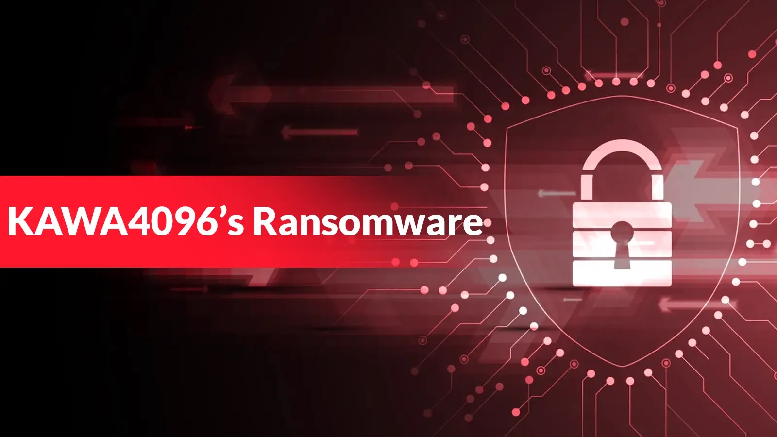 New KAWA4096’s Ransomware Leverages Windows Management Instrumentation to Delete Shadow Copies New KAWA4096’s Ransomware Leverages Windows Management Instrumentation to Delete Shadow Copies