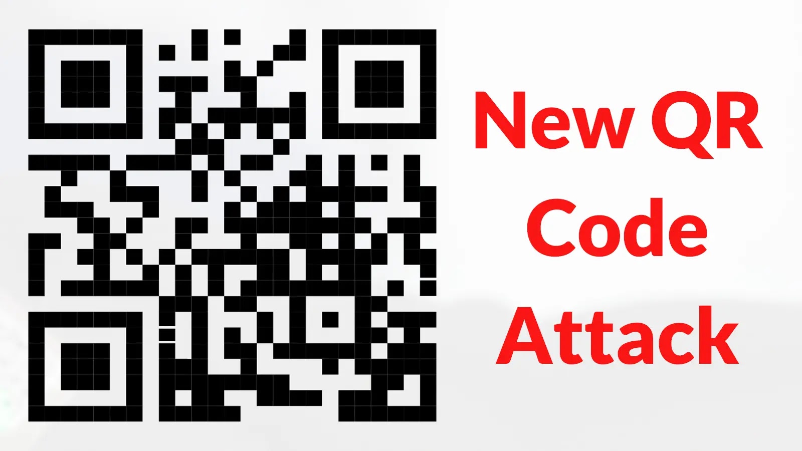 New QR Code Attack Via PDFs Evades Detection Systems and Harvest Credentials New QR Code Attack Via PDFs Evades Detection Systems and Harvest Credentials