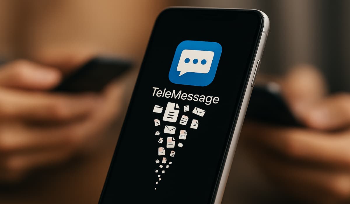 New TeleMessage SGNL Flaw Is Actively Being Exploited by Attackers