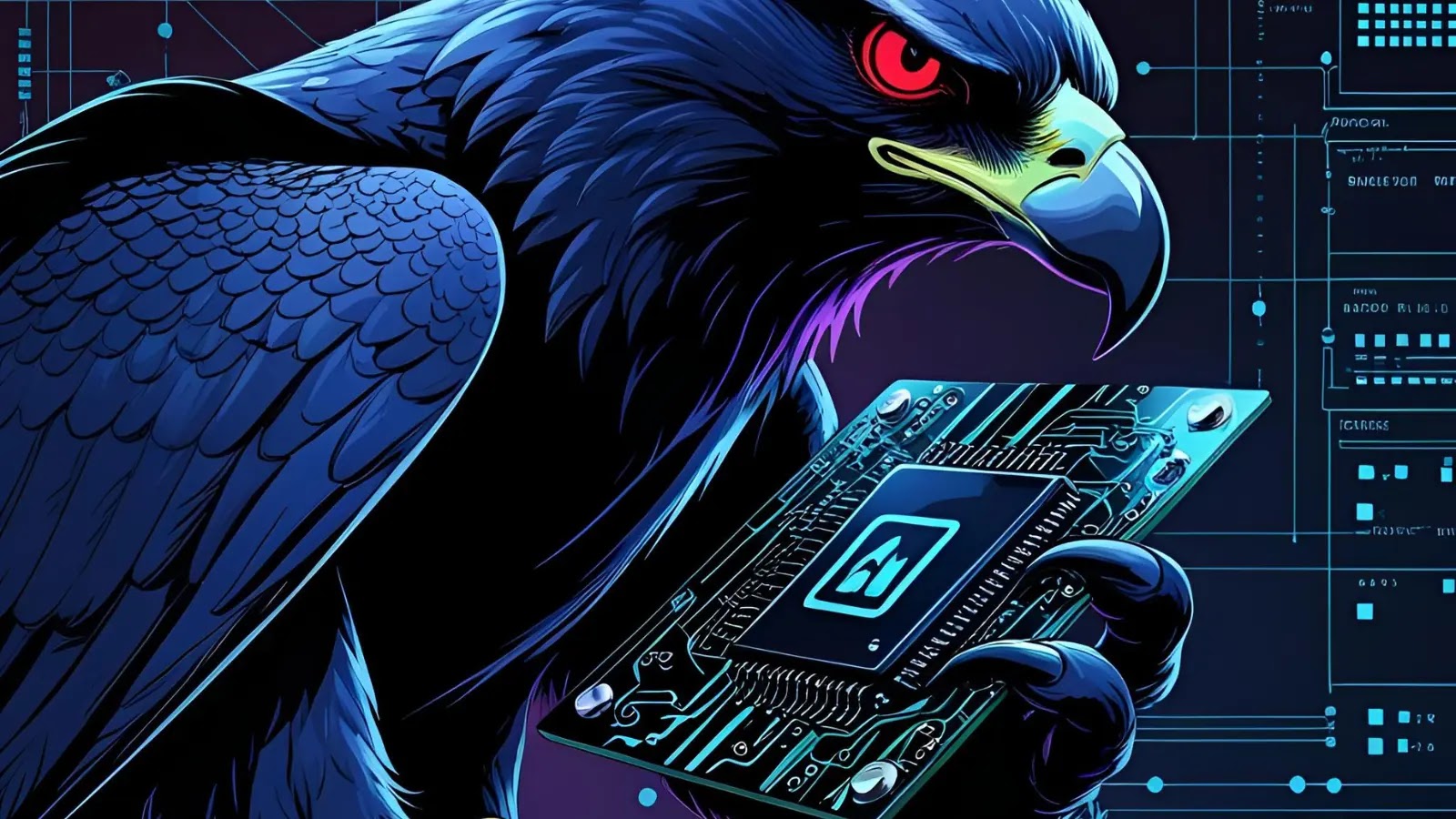 NightEagle APT Unleashes Custom Malware and Zero-Days to Infiltrate Industrial Systems