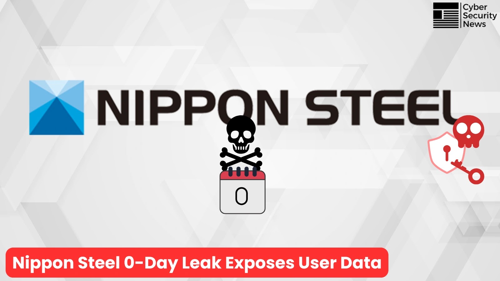 Nippon Steel Solutions 0-Day Network Vulnerability Exposes Users' Personal Information