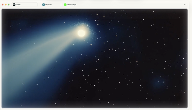 Nvidia-backed Perplexity launches AI-powered browser