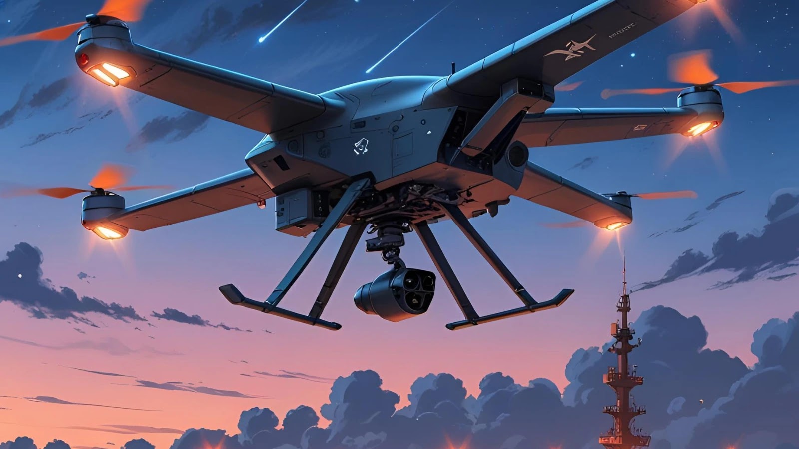 Operation CargoTalon Targets Russian Aerospace & Defense to Deploy EAGLET Implant