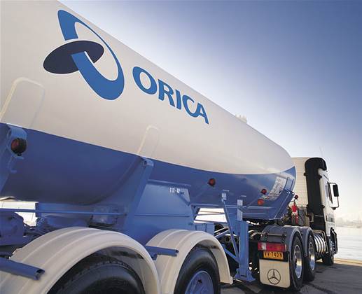 Orica scales GenAI capabilities with Now Assist Orica scales GenAI capabilities with Now Assist